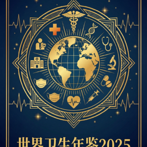 《世界卫生年鉴（2025年版）》购买处