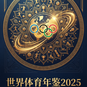 《世界体育年鉴2025》购买处