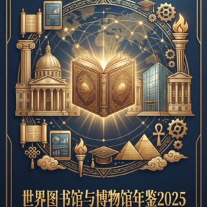 《世界图书馆与博物馆年鉴2025》购买处