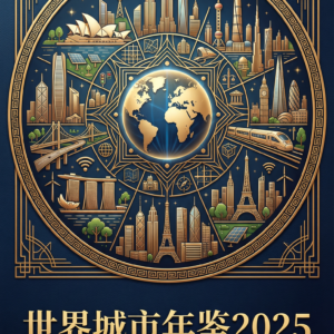 《世界城市年鉴2025》购买处