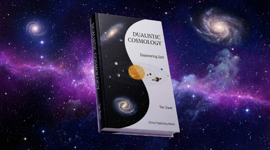 二元宇宙论中英文版