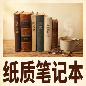 《兆君红蓝宝藏心法：八路与狙击笔记本》电子书、纸质笔记本，妥妥的一部戒赌百家乐文创产品 - 纸质笔记本